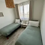 Cocon Cosy Verdoyant - Private Parking Caen