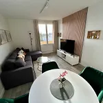 Cocon Cosy Verdoyant - Private Parking Caen