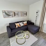 Cocon Cosy Verdoyant - Private Parking Caen