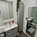 Apartmán Cocon Cosy Verdoyant - Private Parking Caen
