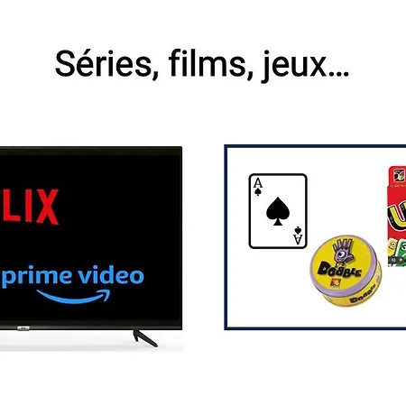 Cocon Cosy Verdoyant - Free Private Parking, Breakfast, Wifi, Netflix Appartamento Caen