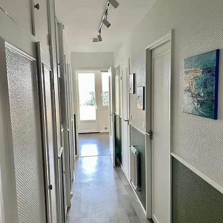 Апартаменты Cocon Cosy Et Verdoyant - Private Parking, Breakfast, Wifi, Netflix