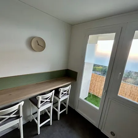 Cocon Cosy Verdoyant - Private Parking * 凯恩