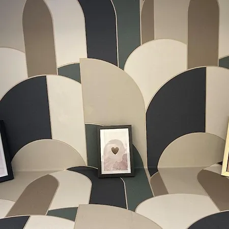 Cocon Cosy Verdoyant - Free Private Parking, Breakfast, Wifi, Netflix * Caen