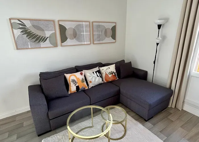 Cocon Cosy Verdoyant - Private Parking 凯恩