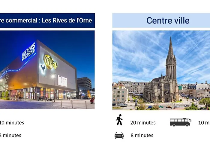 Cocon Cosy Verdoyant - Free Private Parking, Breakfast, Wifi, Netflix