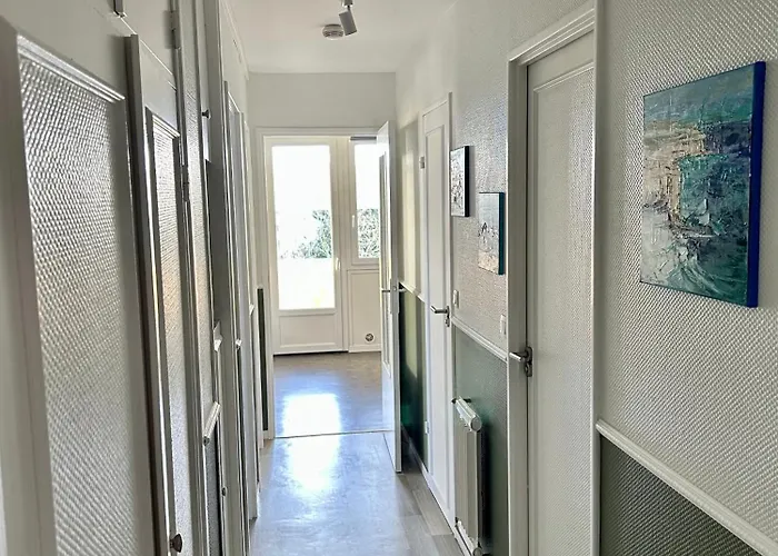 Appartamento Cocon Cosy Verdoyant - Free Private Parking, Breakfast, Wifi, Netflix