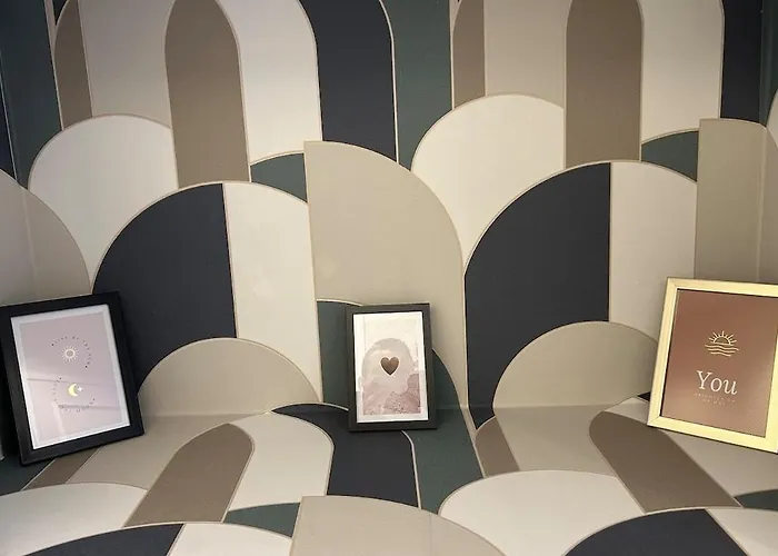 Cocon Cosy Verdoyant - Free Private Parking, Breakfast, Wifi, Netflix * Caen