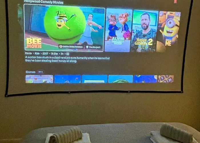 Cocon Cosy Verdoyant - Free Private Parking, Breakfast, Wifi, Netflix Appartamento Caen